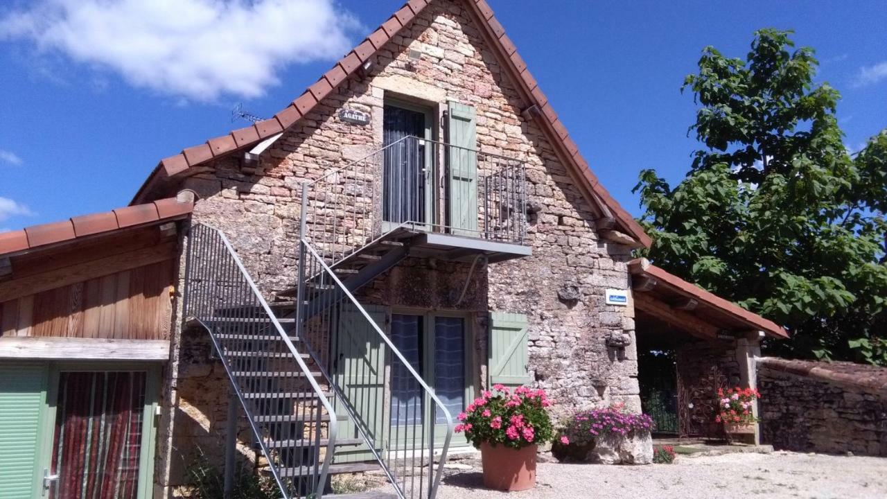 L'Auremaly Bed & Breakfast Loze Exterior photo